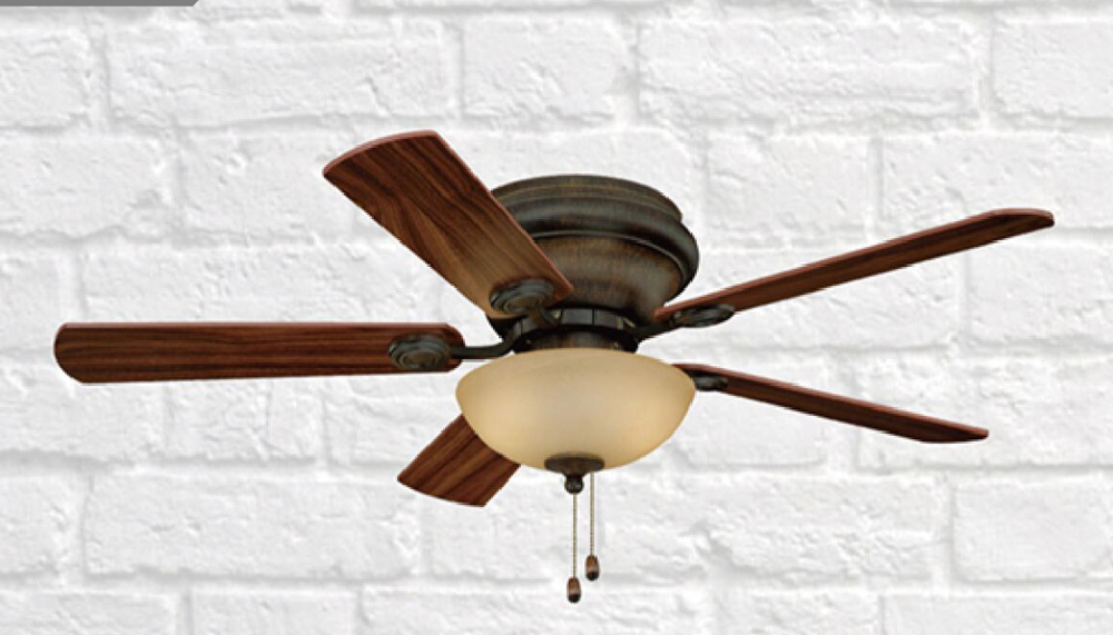 Noitavonne 42" Ceiling Fan - ORB Finish