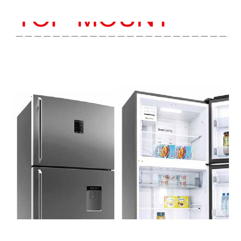 Noitavonne 580L Top Mount Refrigerator