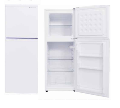 Noitavonne 112L Top Mount Refrigerator