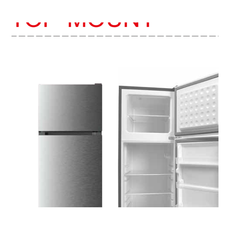 Noitavonne 238L Top Mount Refrigerator