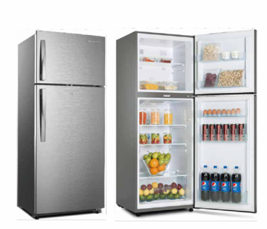 Noitavonne 332L Top Mount Refrigerator