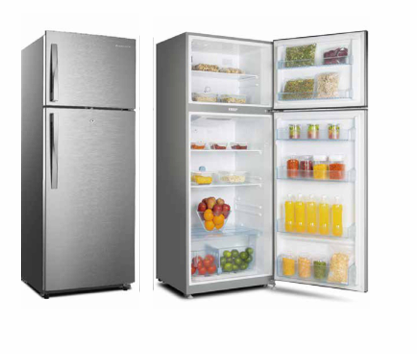 Noitavonne 418L Top Mount Refrigerator
