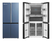Noitavonne 546L Multi-Door Refrigerator