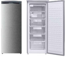 Noitavonne 168L Single Door Freezer