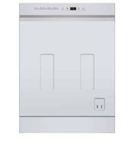 Noitavonne 14-Place Semi-Built-In Dishwasher