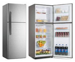 Noitavonne 243L Top Mount Refrigerator