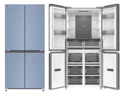 Noitavonne 474L Multi-Door Refrigerator