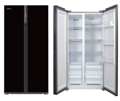 Noitavonne 584L Side-by-Side Refrigerator