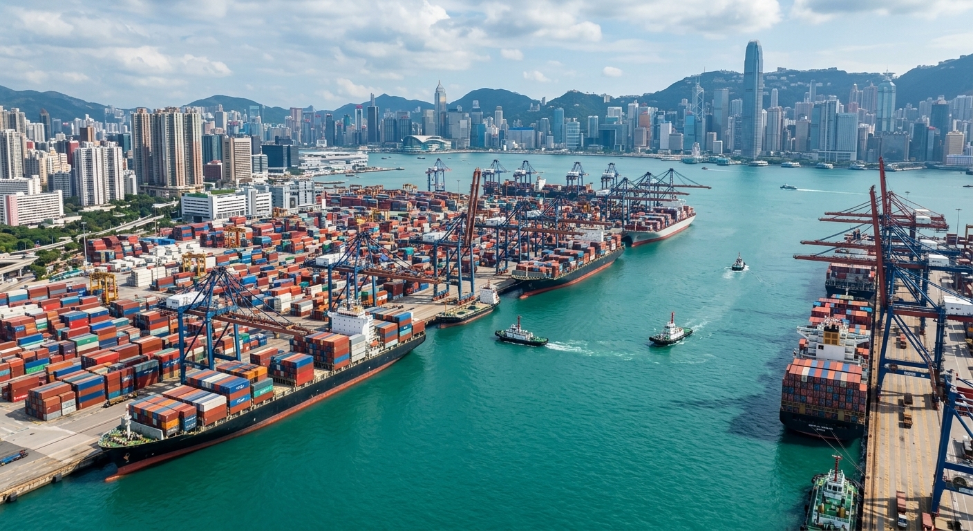 Port Congestion and Container Imbalance Return to Key Trade Lanes